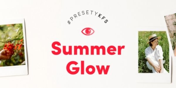 Presety KFS - Summer Glow